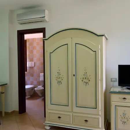 Vakantieboerderij Torre Dei Preti Peschici