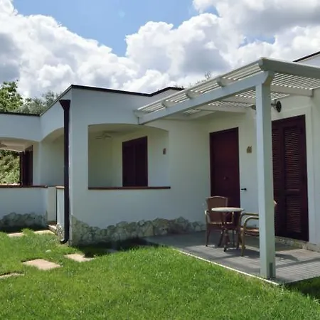 Torre Dei Preti Vakantieboerderij