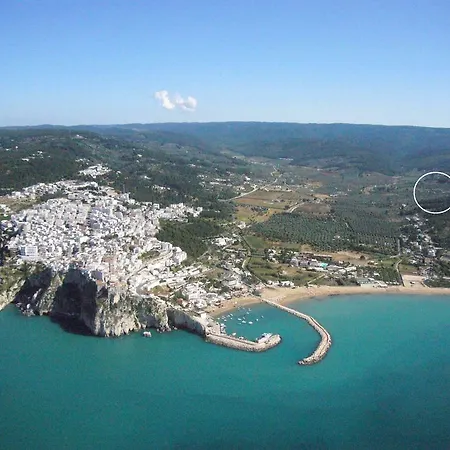 Agroturismo Torre Dei Preti Peschici