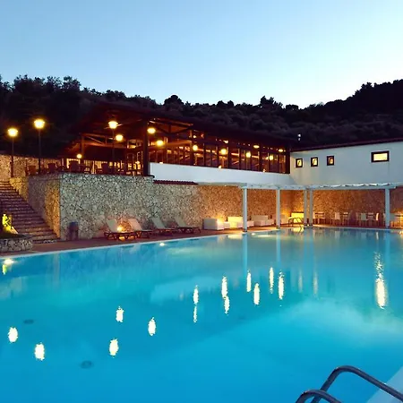 Torre Dei Preti Vakantieboerderij *