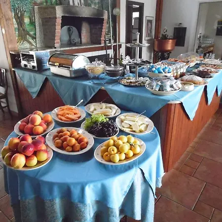 Torre Dei Preti Vakantieboerderij *